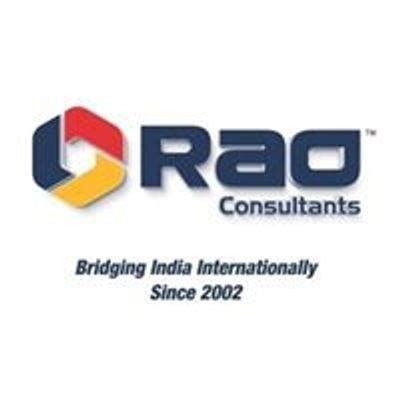 rao consultants website.